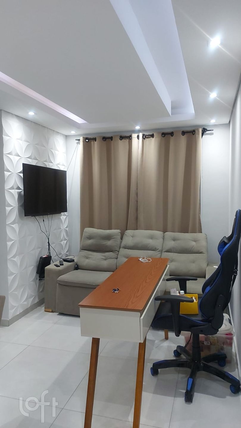 Apartamento à venda com 2 quartos, 41m² - Foto 1