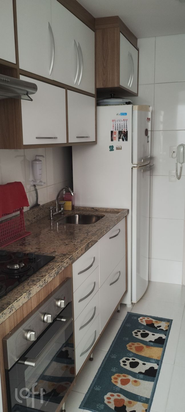 Apartamento à venda com 3 quartos, 137m² - Foto 5