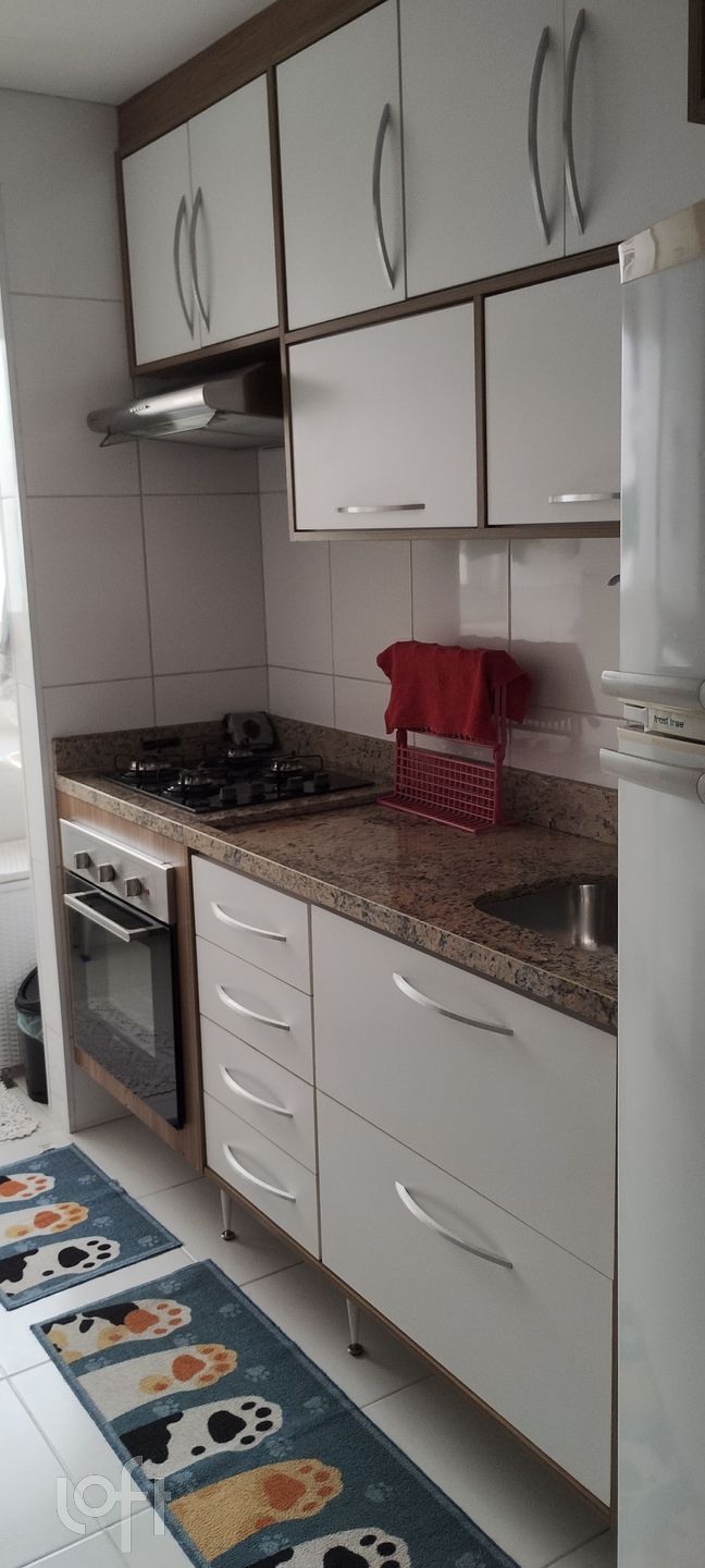 Apartamento à venda com 3 quartos, 137m² - Foto 6