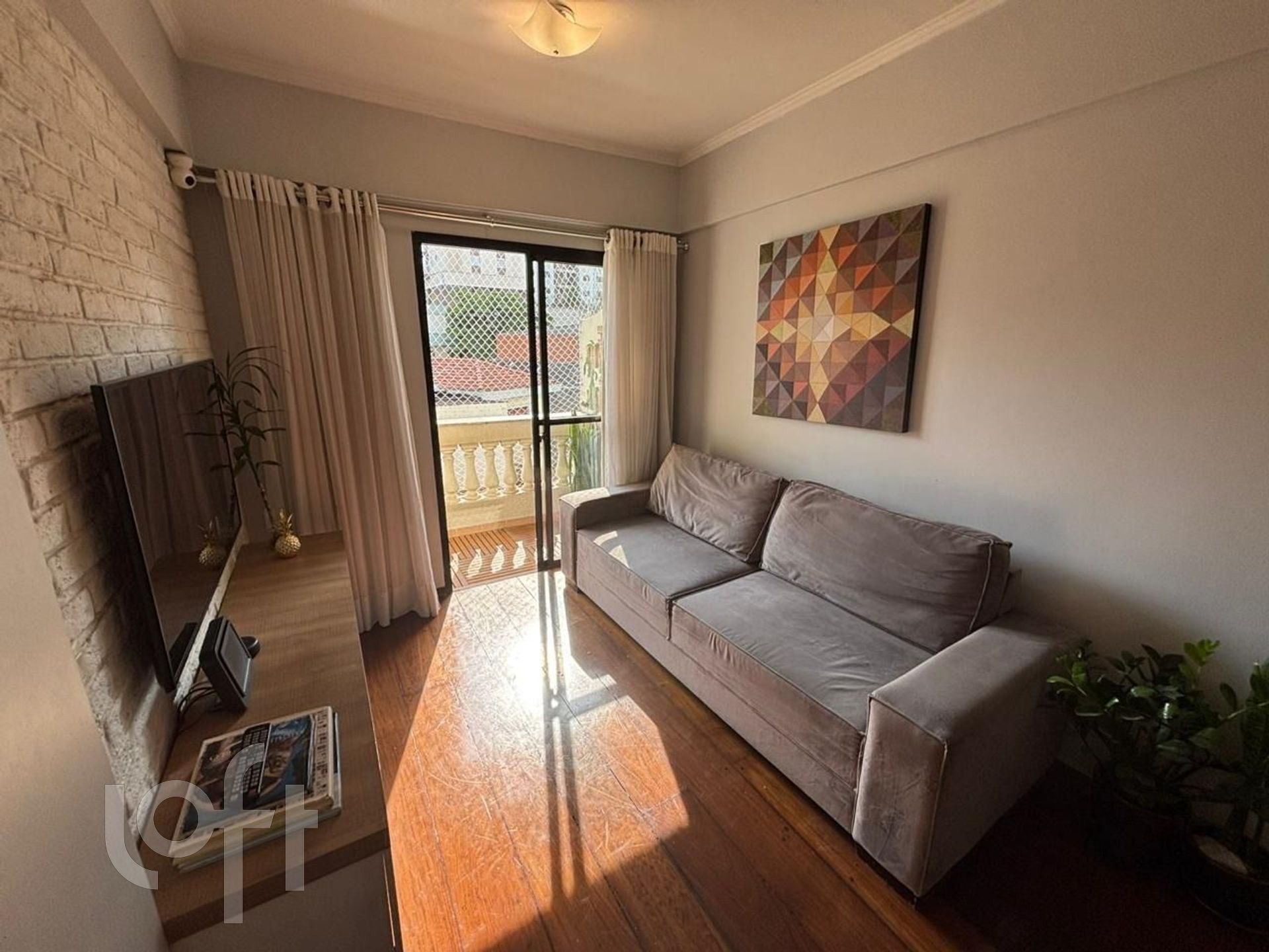 Apartamento à venda com 3 quartos, 72m² - Foto 2