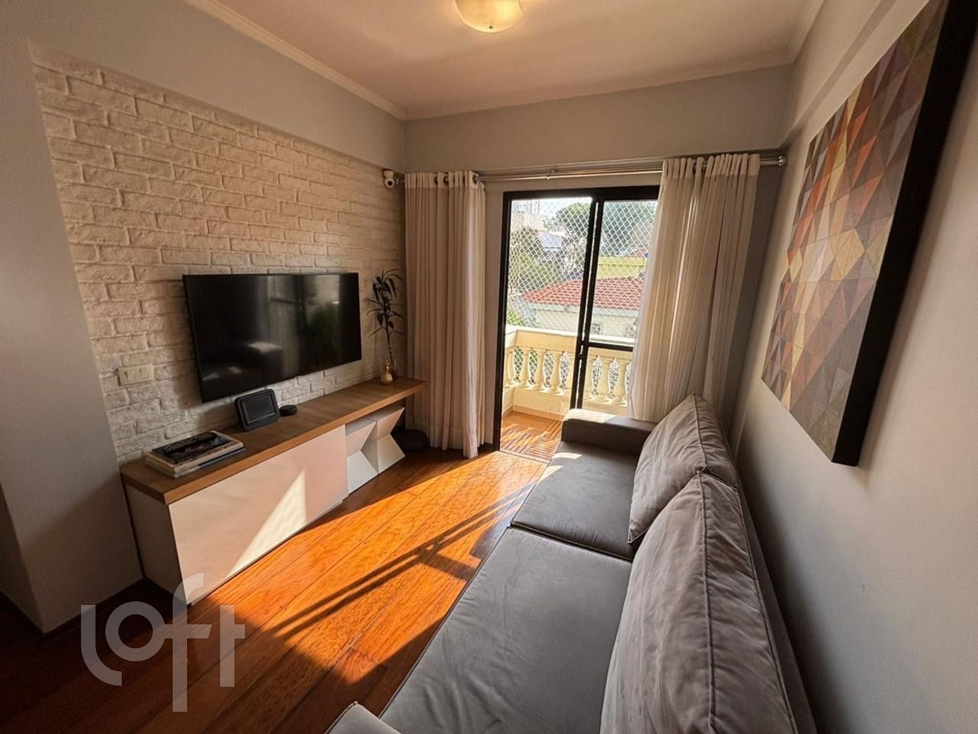 Apartamento à venda com 3 quartos, 72m² - Foto 3