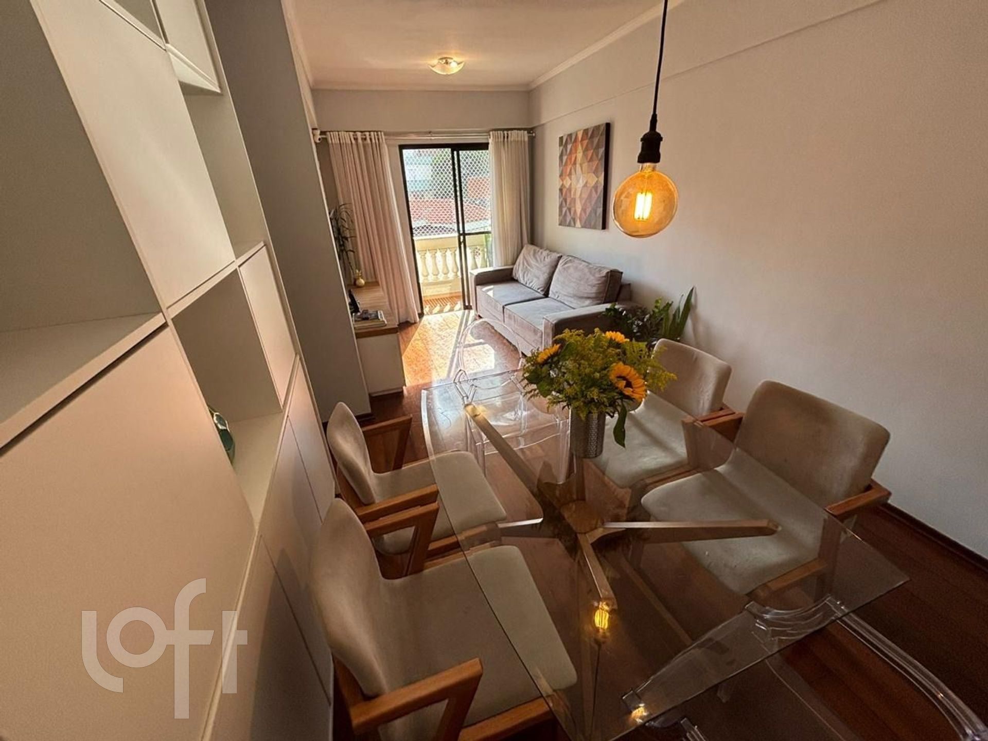 Apartamento à venda com 3 quartos, 72m² - Foto 6