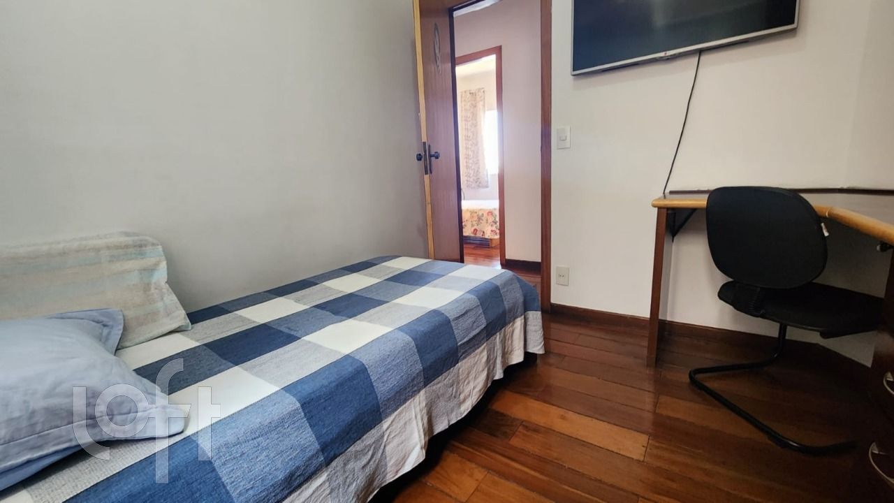 Apartamento à venda com 3 quartos, 170m² - Foto 11