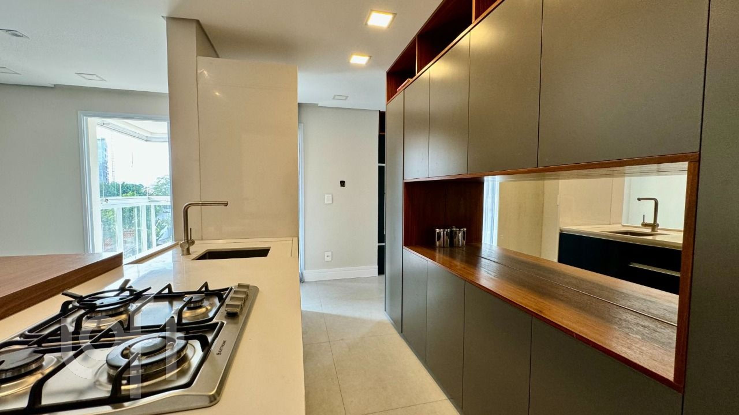 Apartamento Lançamentos com 2 quartos, 68m² - Foto 2