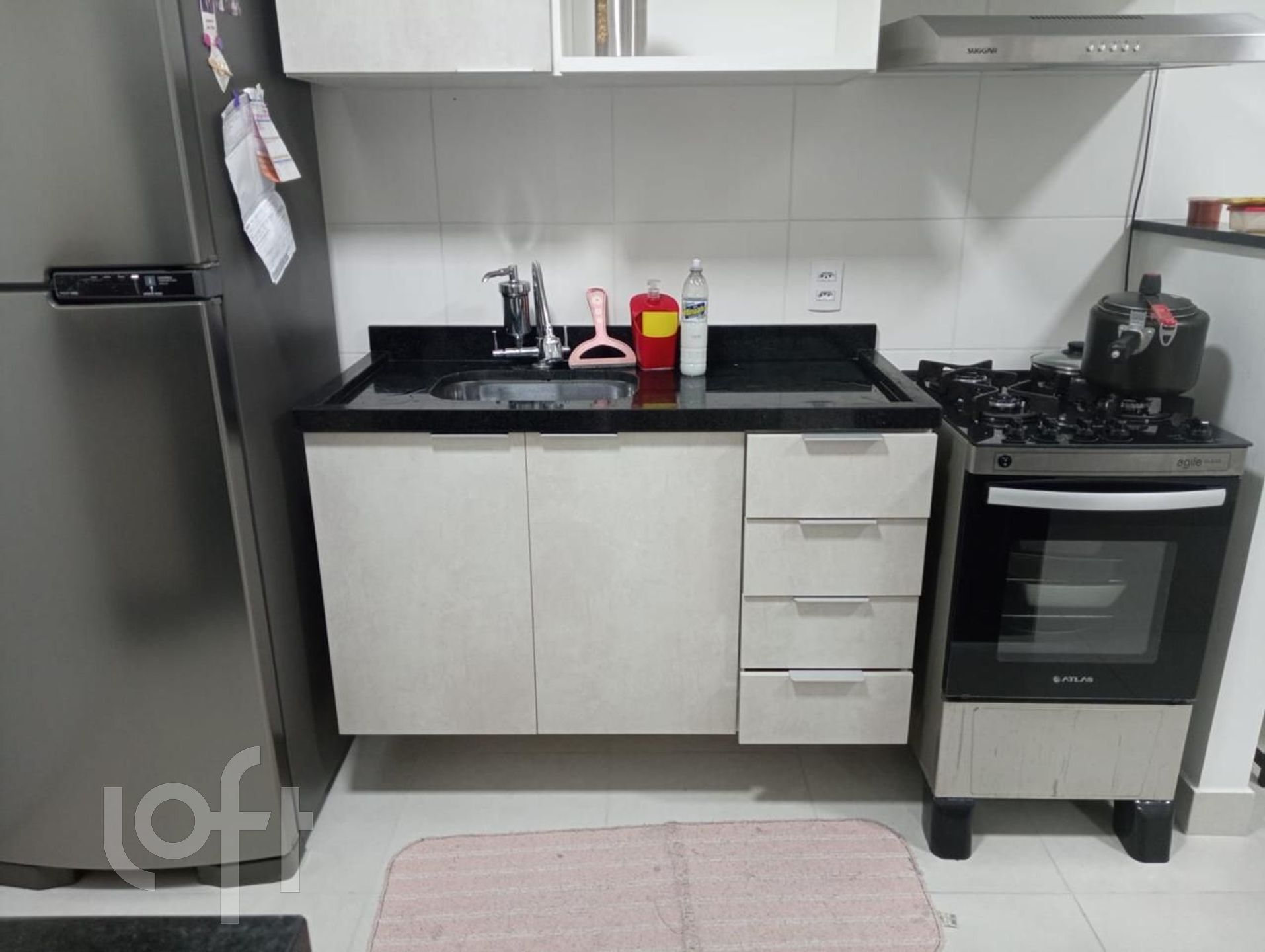 Apartamento à venda com 2 quartos, 32m² - Foto 4