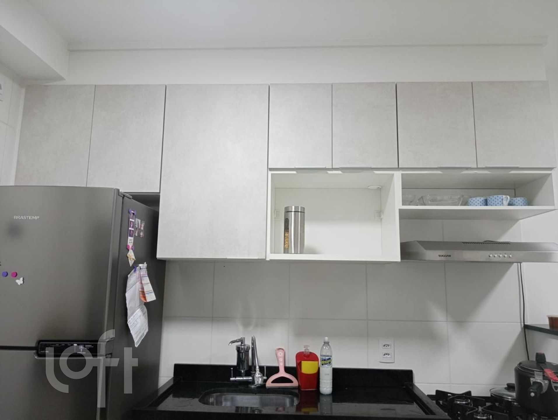 Apartamento à venda com 2 quartos, 32m² - Foto 5