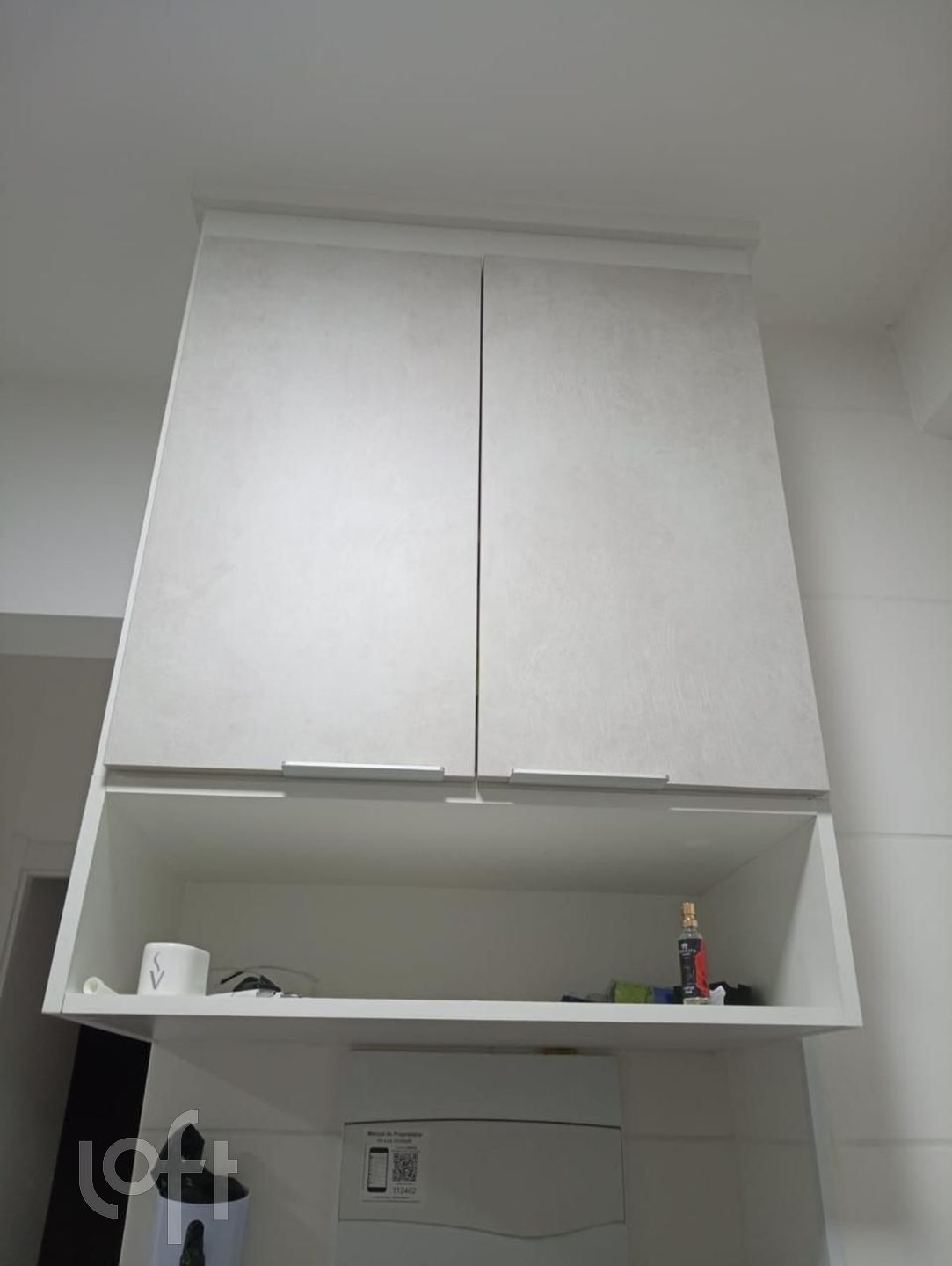 Apartamento à venda com 2 quartos, 32m² - Foto 8