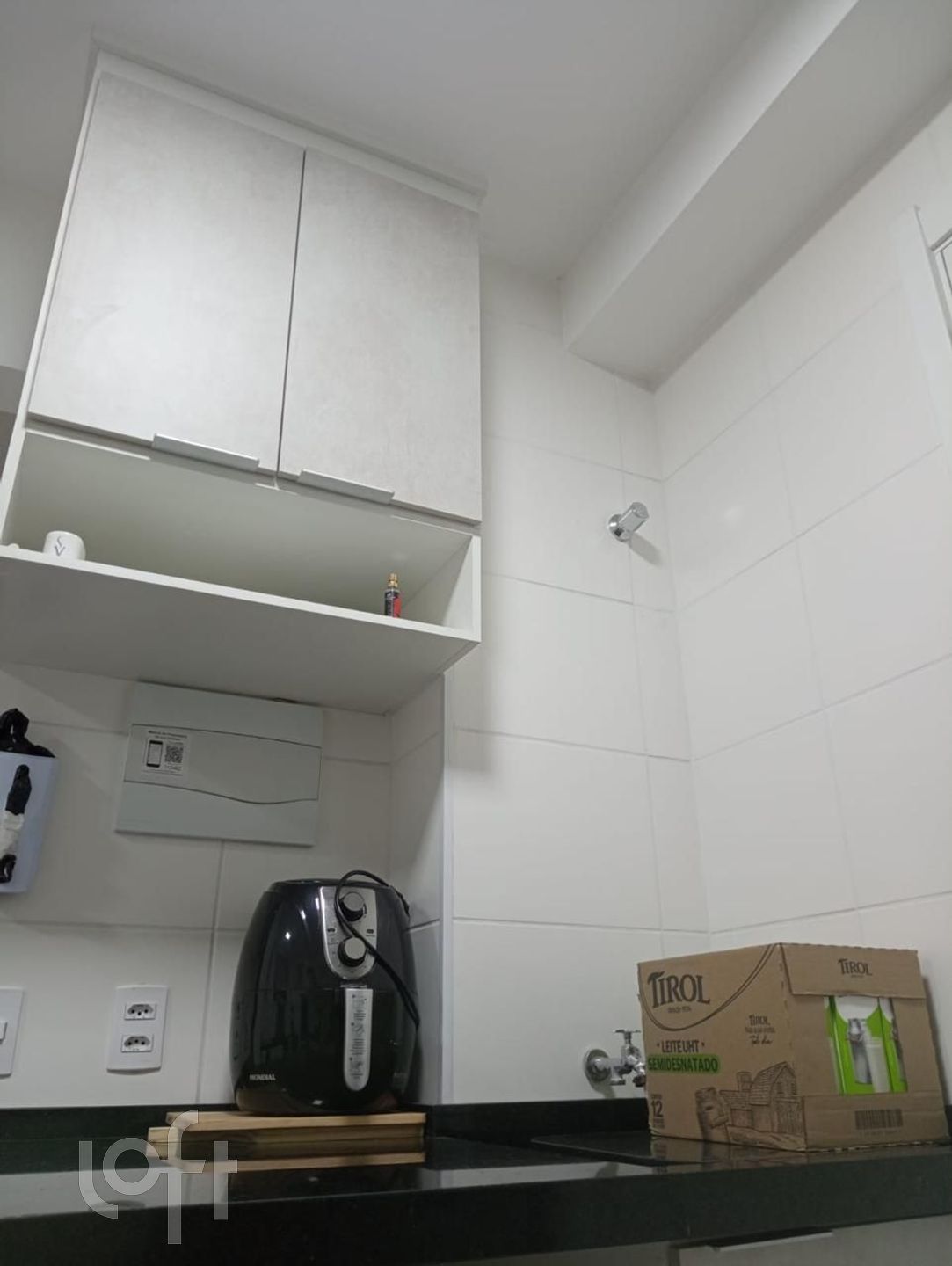 Apartamento à venda com 2 quartos, 32m² - Foto 6