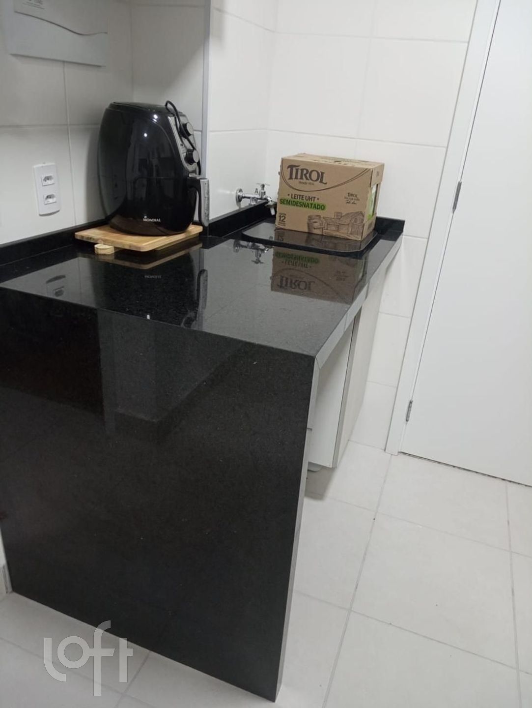 Apartamento à venda com 2 quartos, 32m² - Foto 7