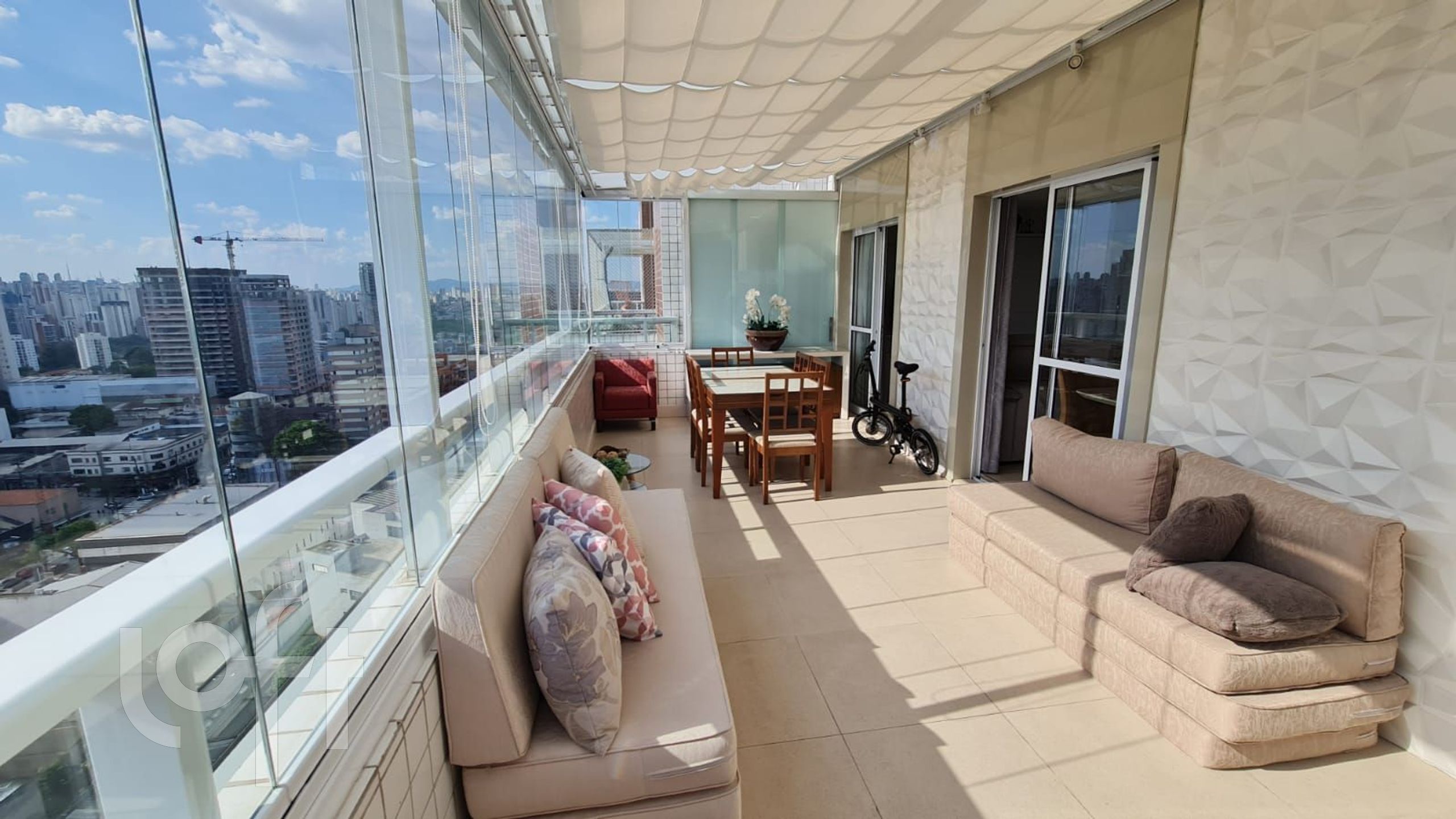 Apartamento à venda com 4 quartos, 252m² - Foto 3