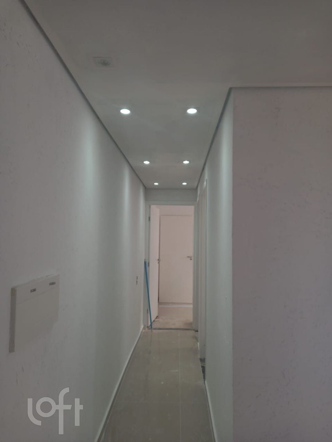 Apartamento à venda com 1 quarto, 42m² - Foto 3