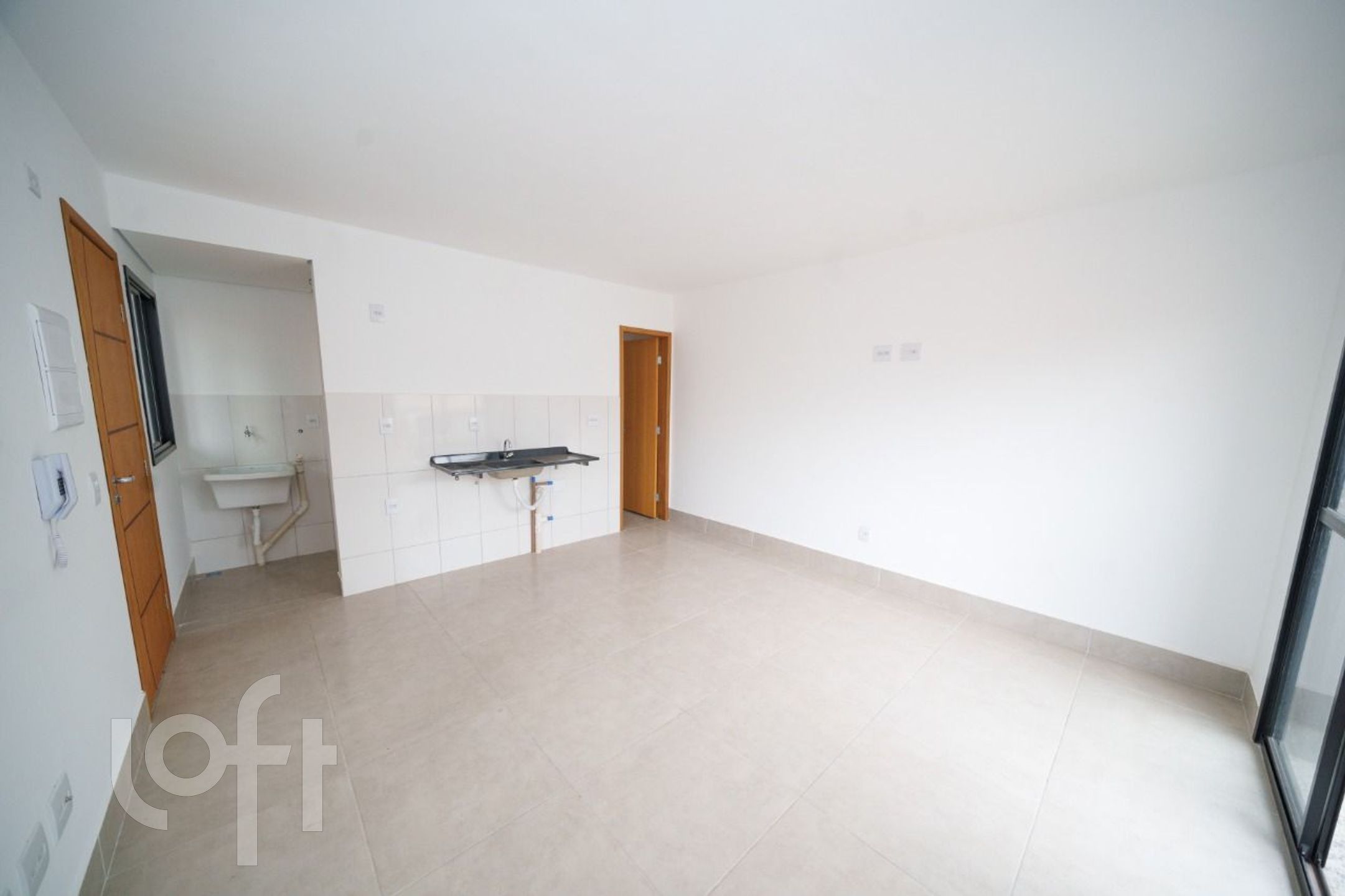 Apartamento à venda com 1 quarto, 25m² - Foto 2