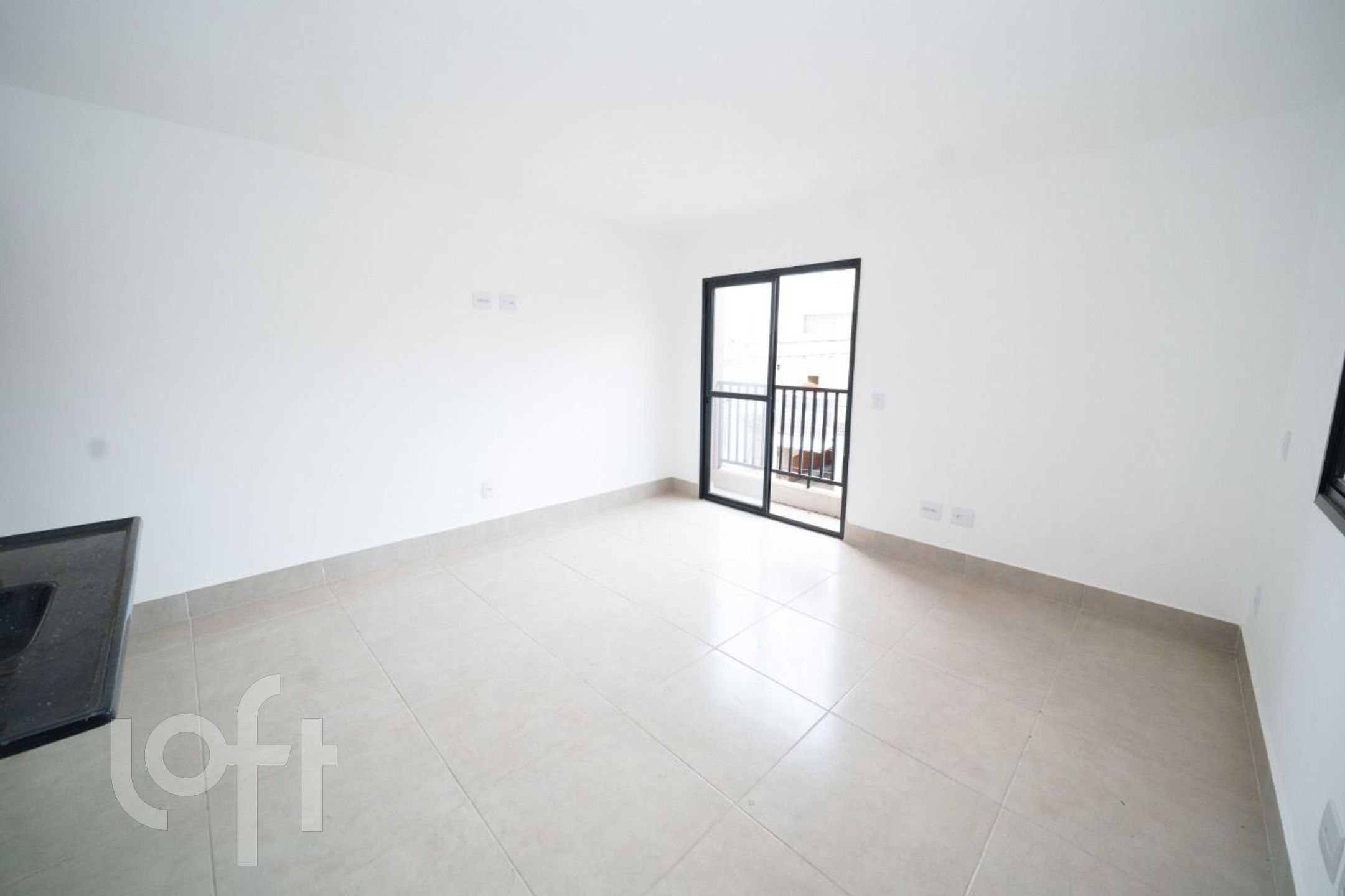 Apartamento à venda com 1 quarto, 25m² - Foto 1