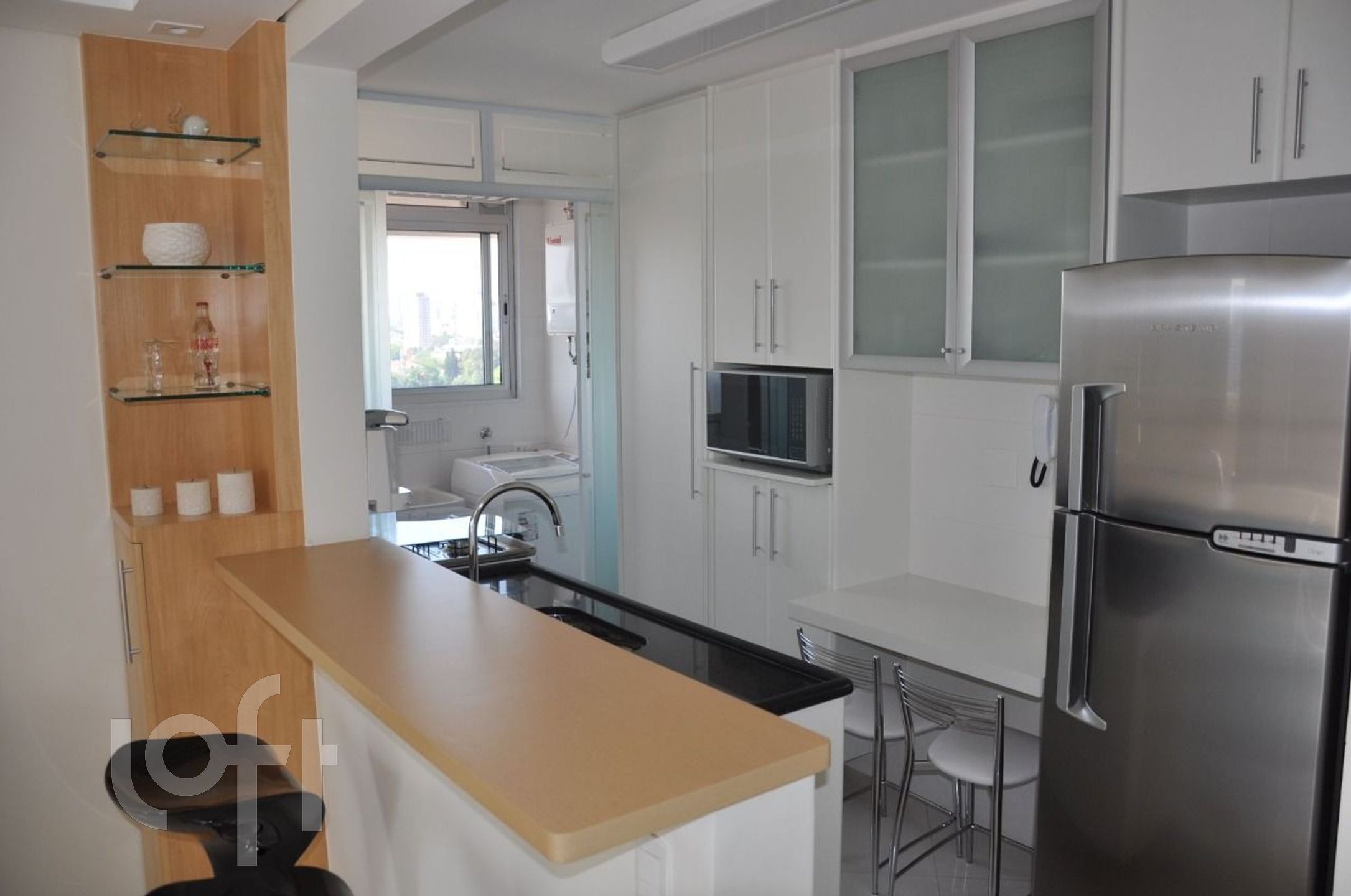 Apartamento à venda com 1 quarto, 45m² - Foto 4