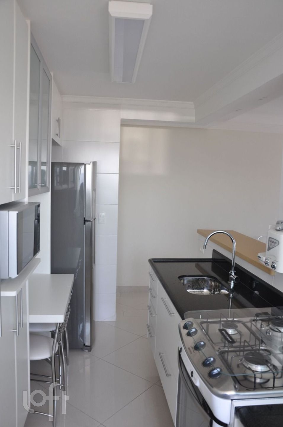 Apartamento à venda com 1 quarto, 45m² - Foto 6