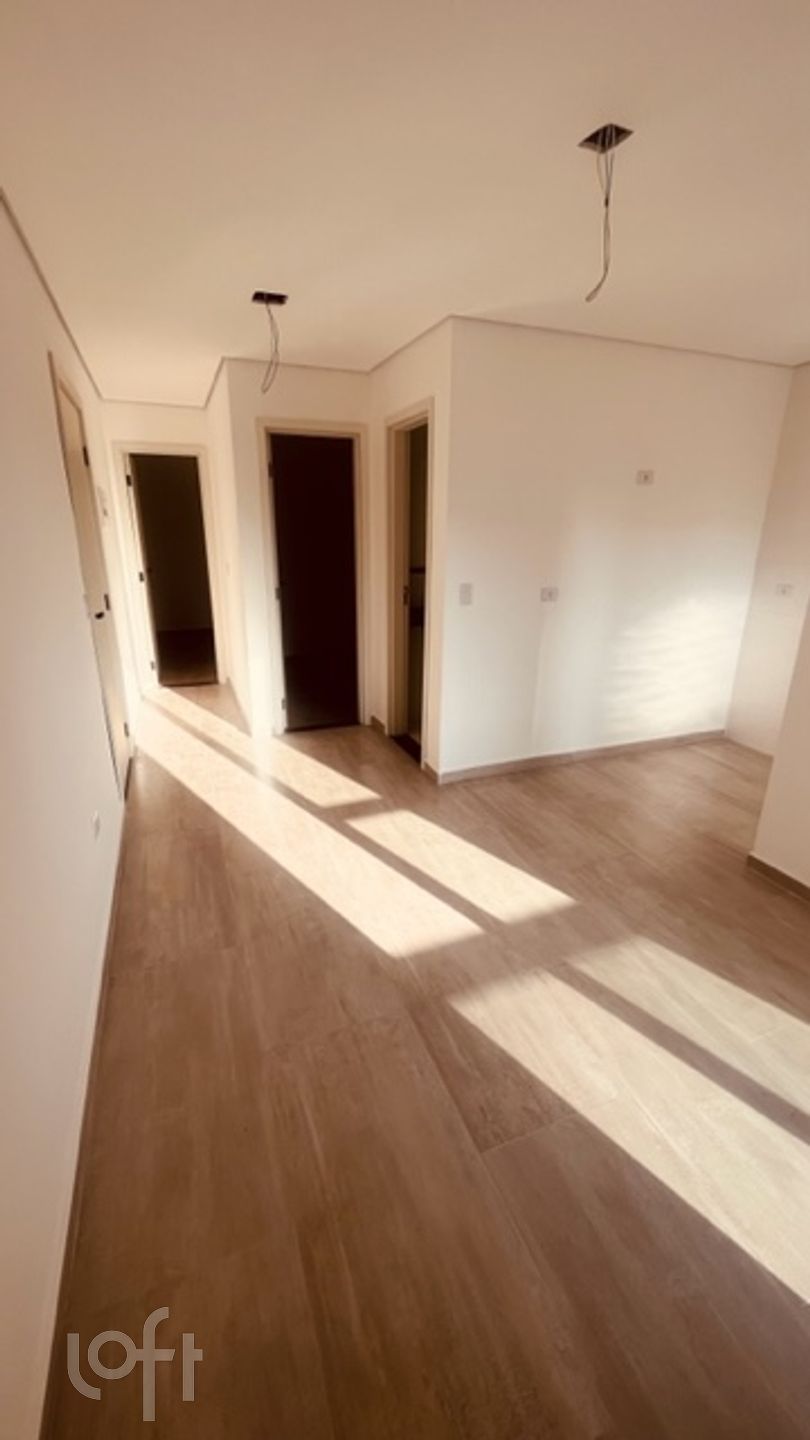 Apartamento à venda com 2 quartos, 45m² - Foto 2