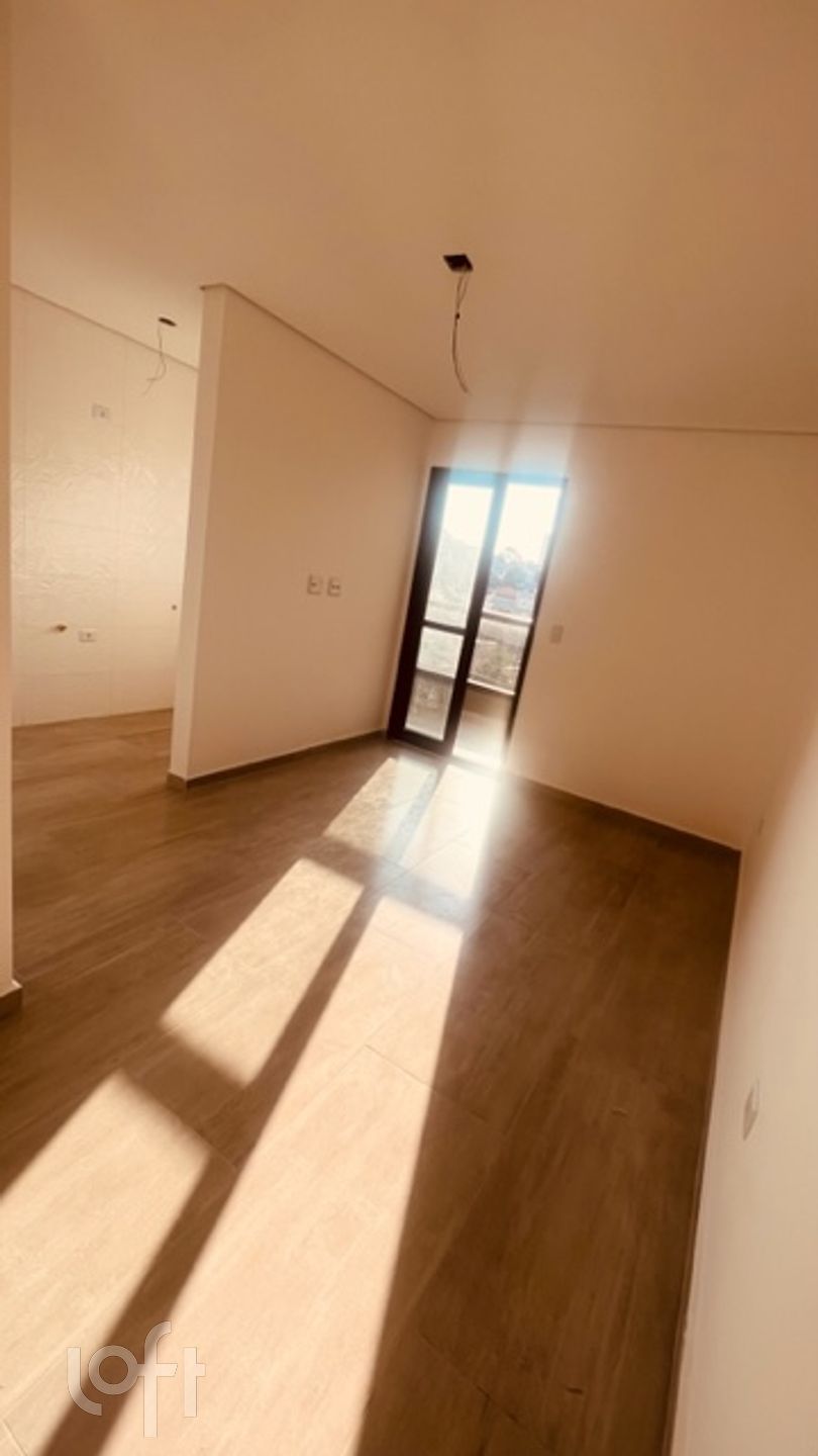 Apartamento à venda com 2 quartos, 45m² - Foto 1