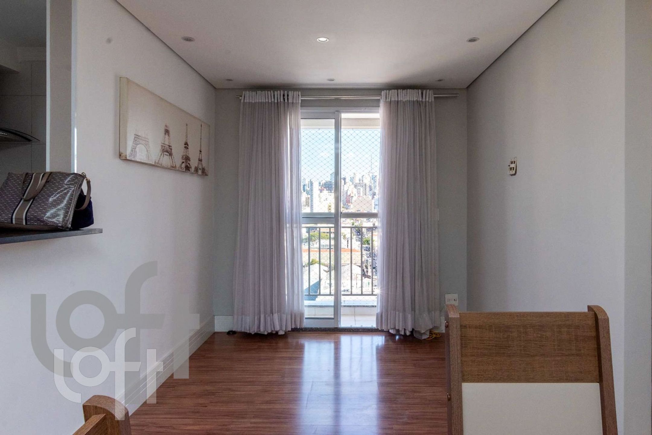 Apartamento à venda com 3 quartos, 55m² - Foto 1