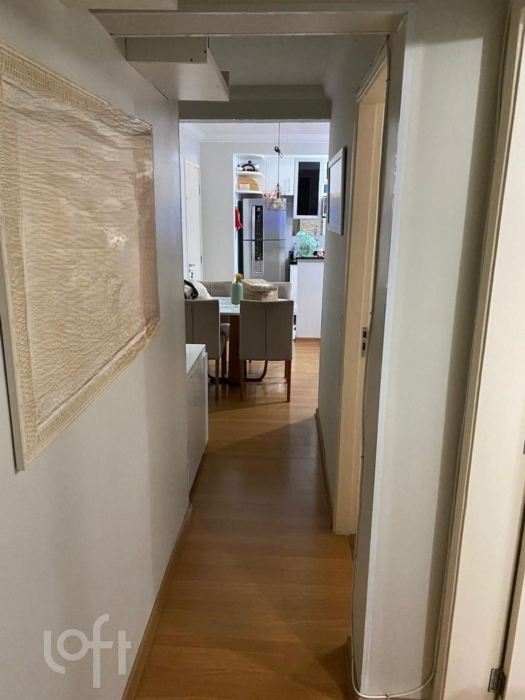 Apartamento à venda com 2 quartos, 52m² - Foto 6