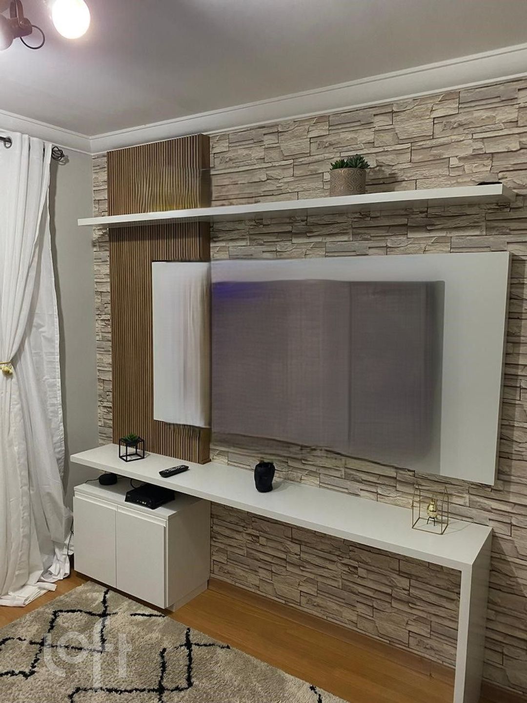 Apartamento à venda com 2 quartos, 52m² - Foto 2