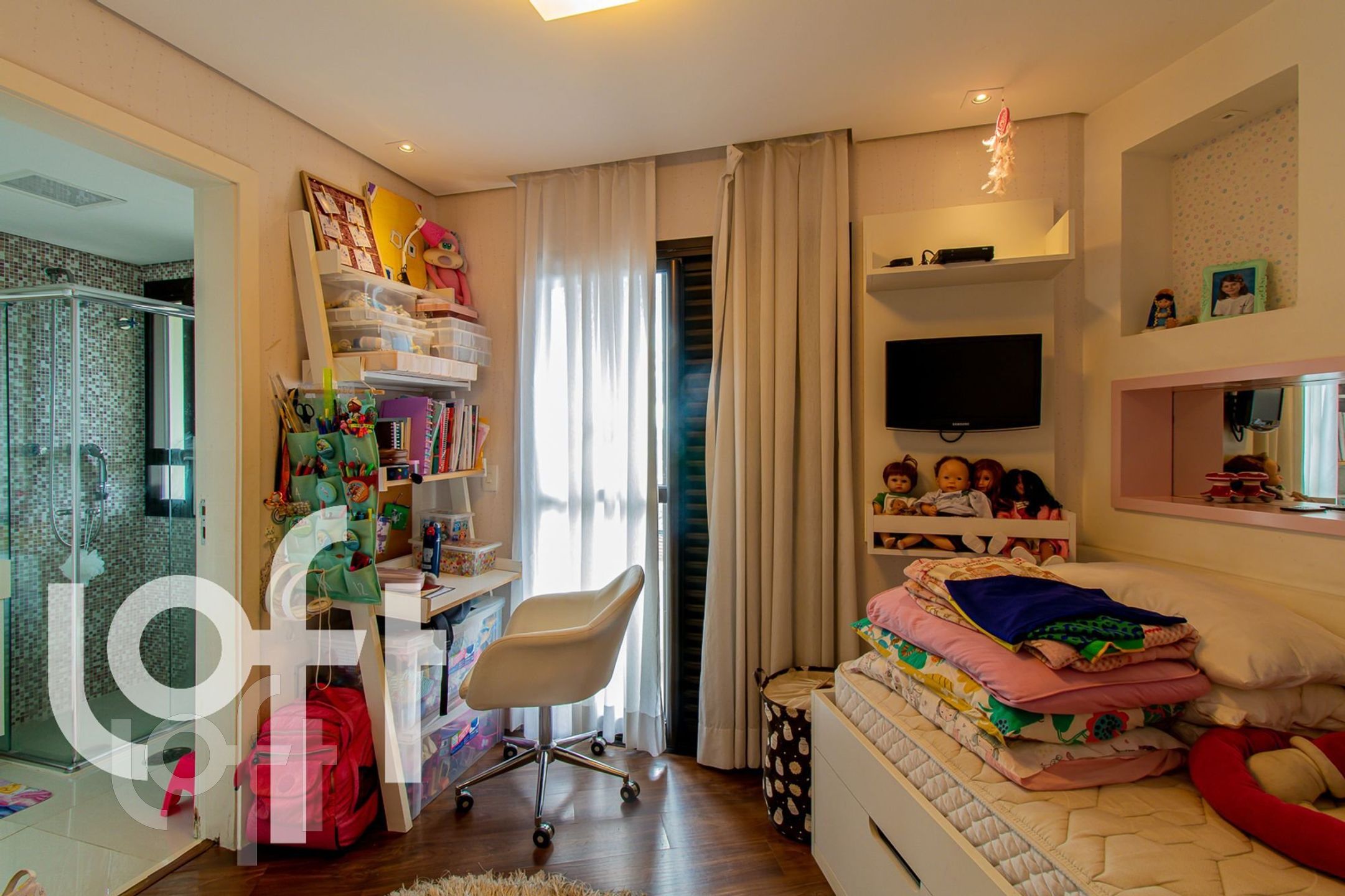 Apartamento à venda com 3 quartos, 158m² - Foto 5