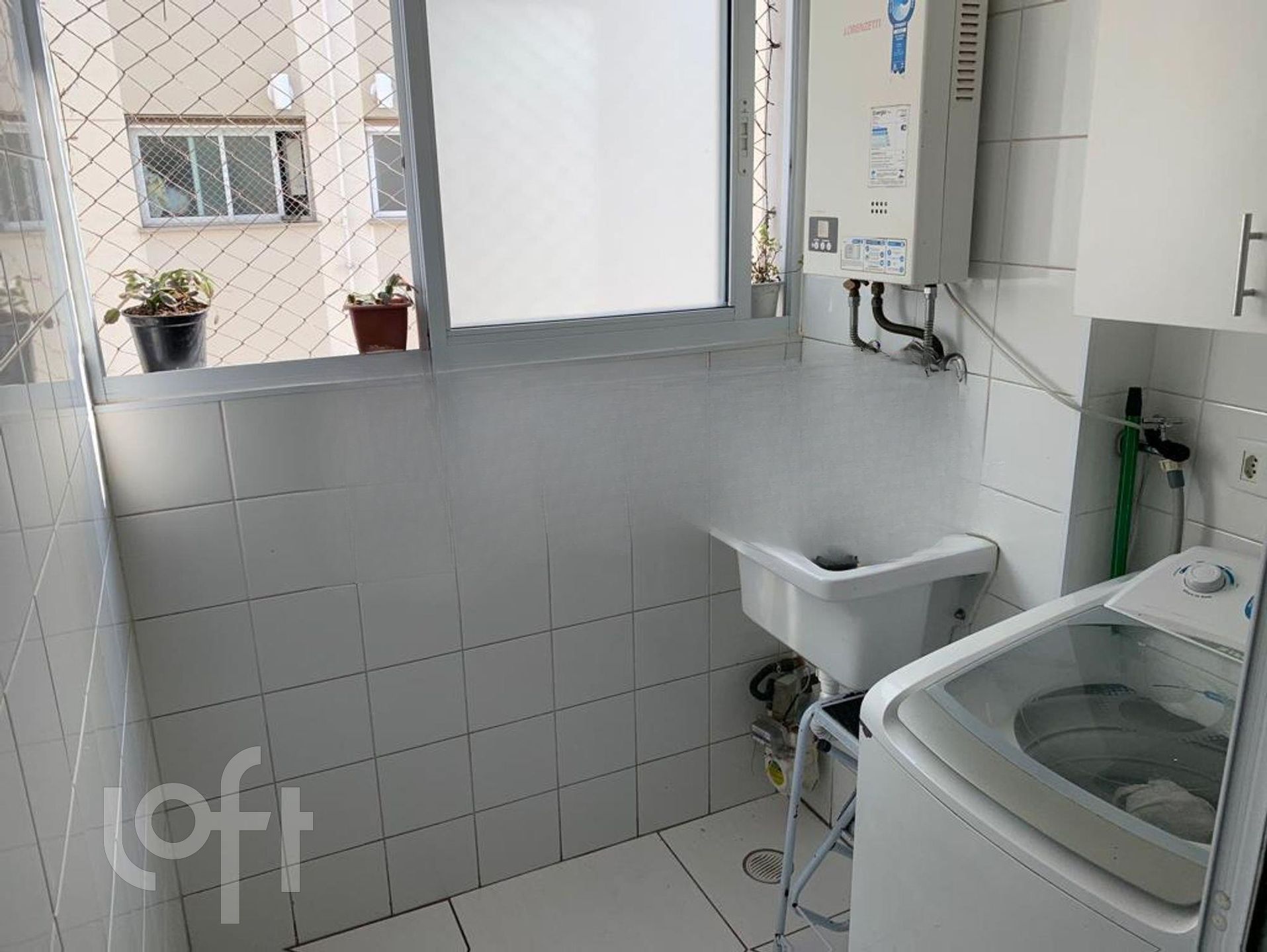 Apartamento à venda com 2 quartos, 55m² - Foto 7