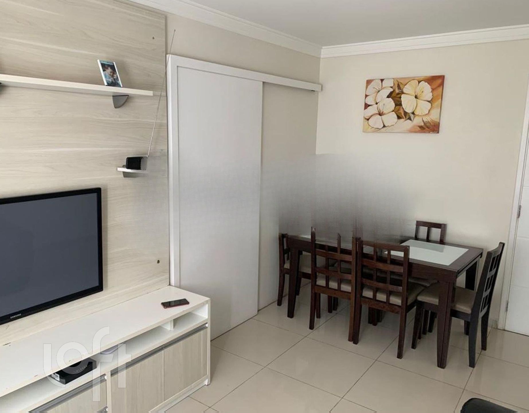 Apartamento à venda com 2 quartos, 55m² - Foto 8