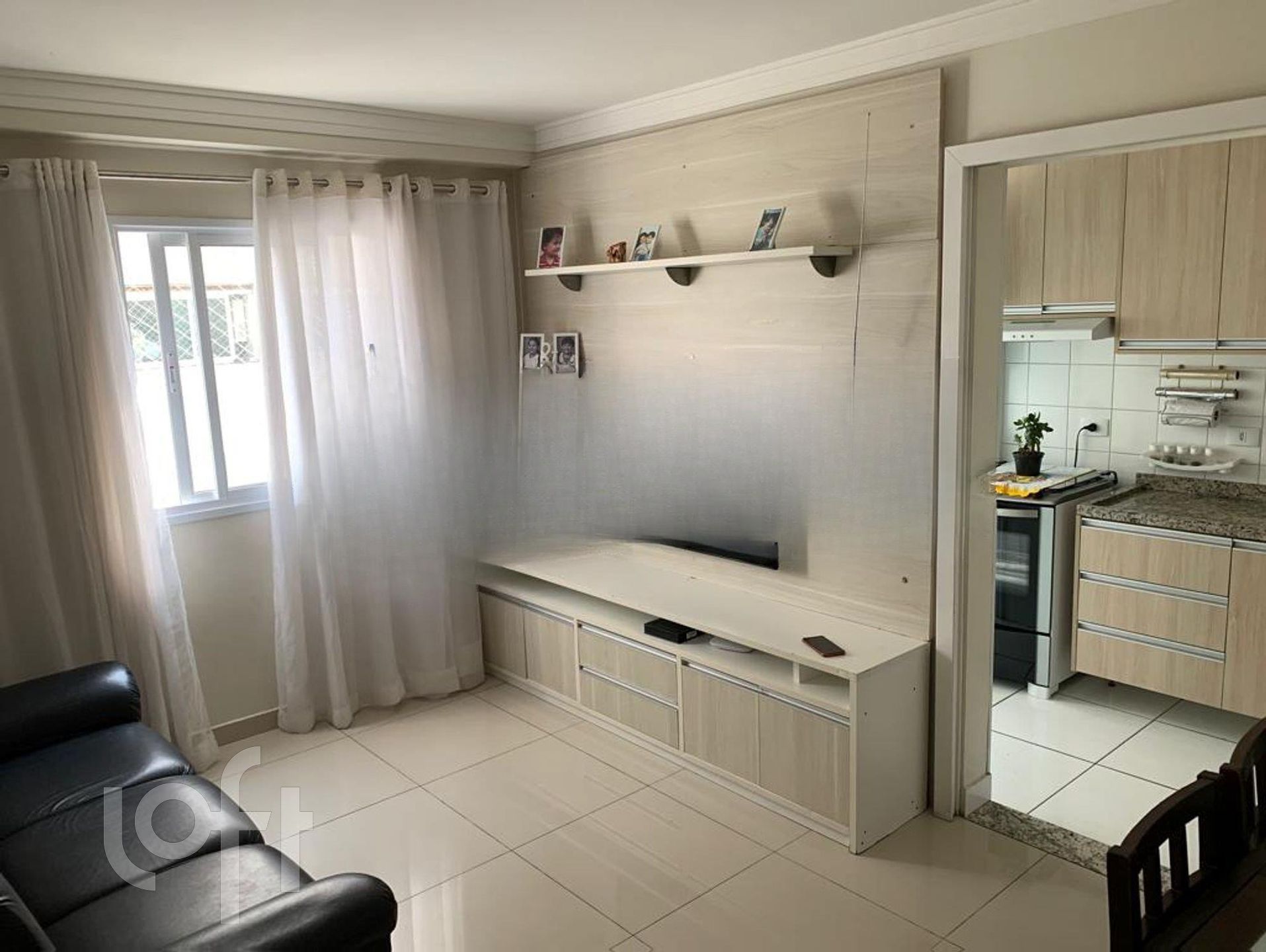 Apartamento à venda com 2 quartos, 55m² - Foto 1