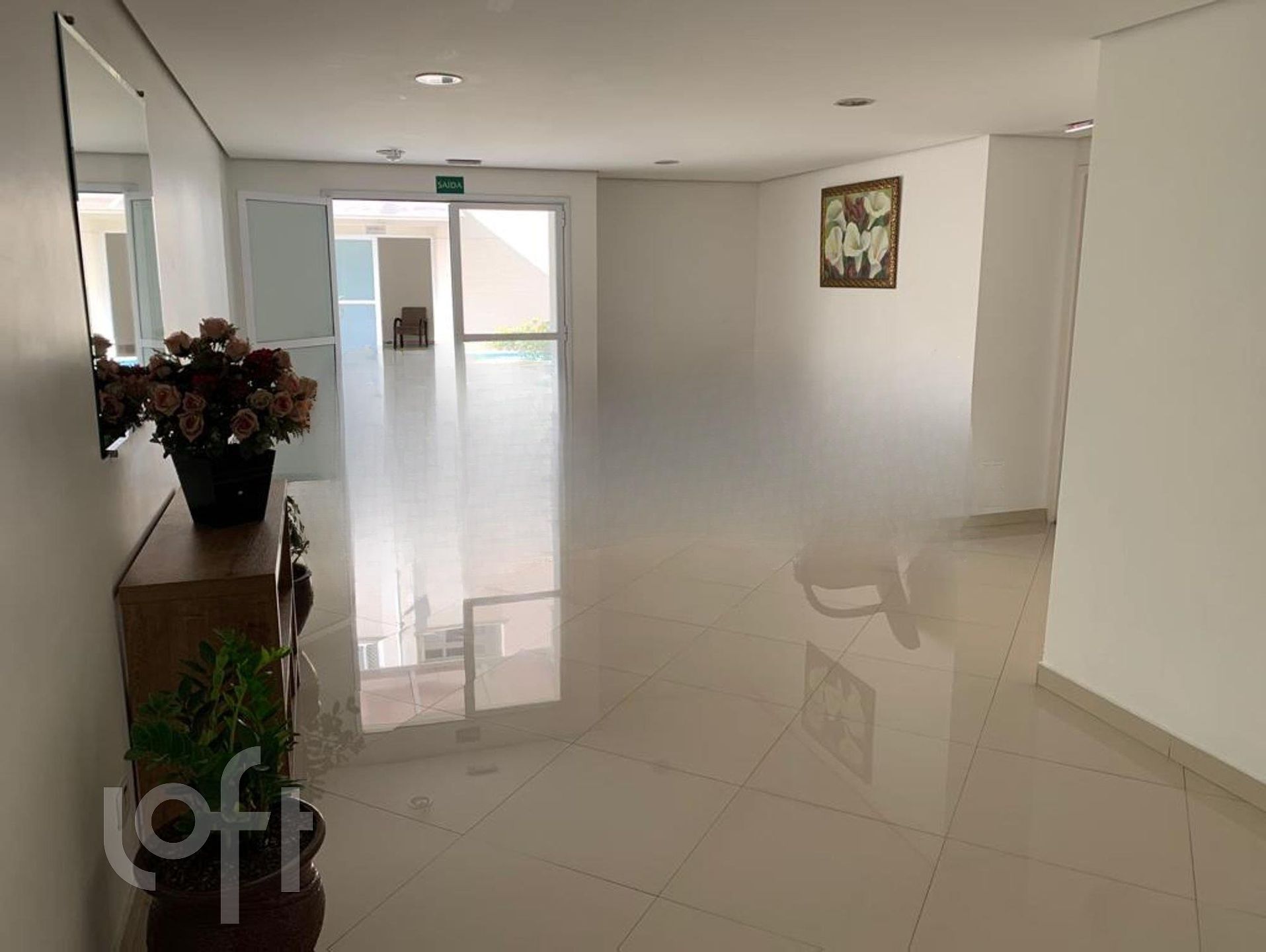 Apartamento à venda com 2 quartos, 55m² - Foto 3