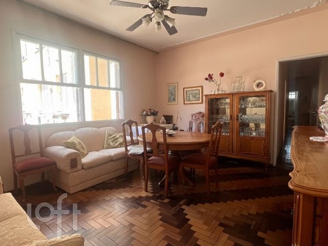 Apartamento com 113m², 3 dormitórios, Santana em Porto Alegre