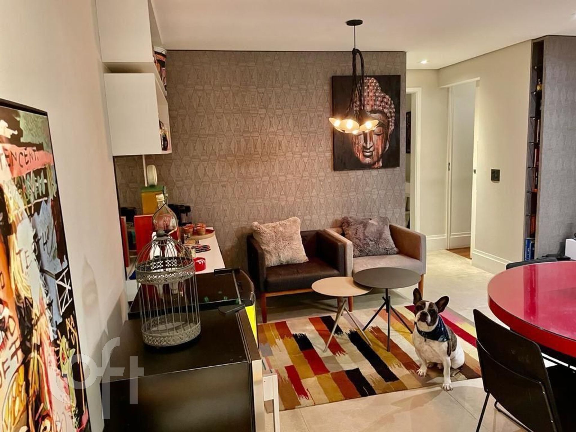 Apartamento à venda com 2 quartos, 73m² - Foto 5