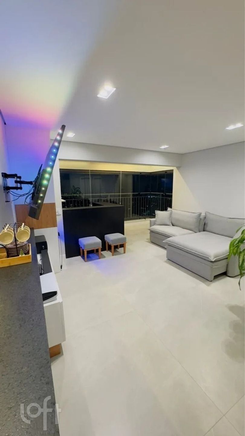 Apartamento à venda em Tucuruvi com 79 m², 2 quart