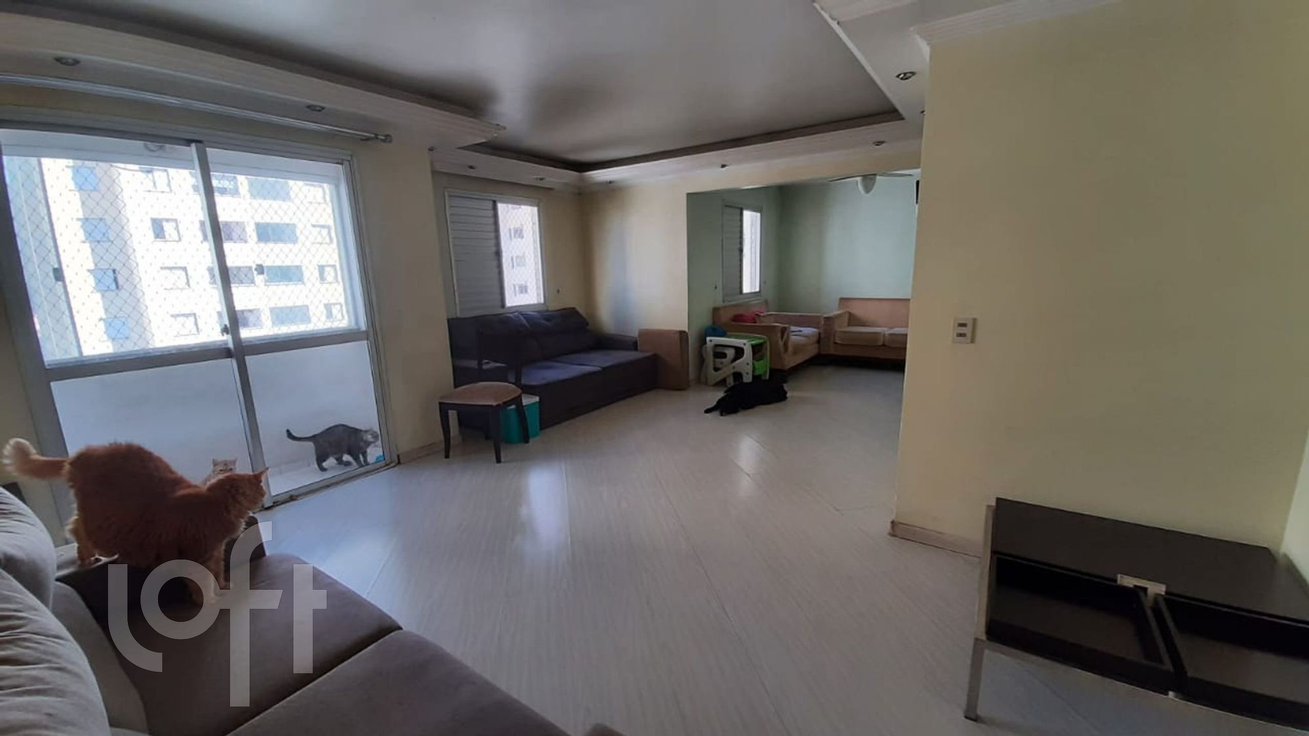 Apartamento à venda com 3 quartos, 102m² - Foto 1