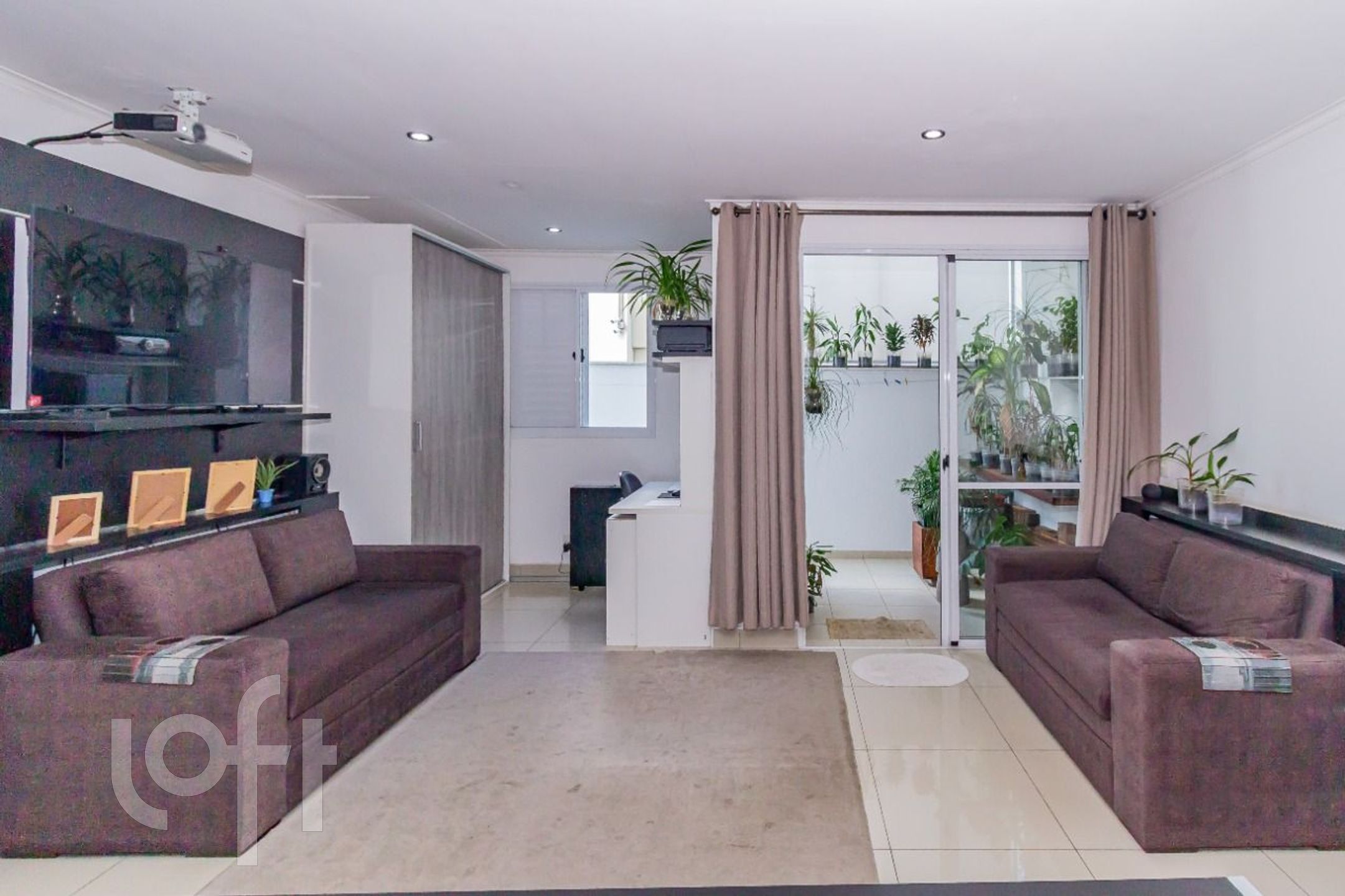 Apartamento à venda em Bom Retiro com 67 m², 2 quartos, 2 vagas