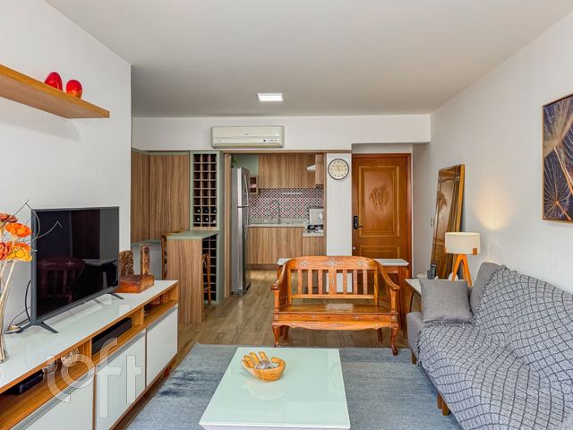 Apartamento com 95m², 3 dormitórios, 1 suíte, 2 vagas, Jardim Botânico em Porto Alegre