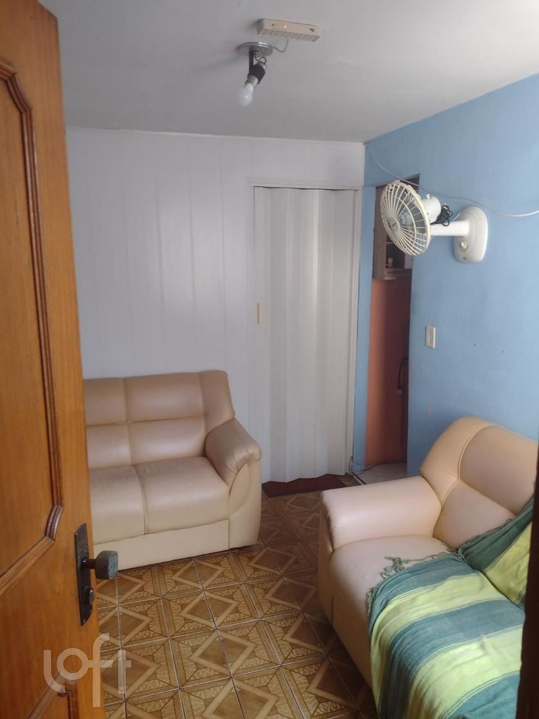 Apartamento à venda em Conjunto Residencial Elisio
