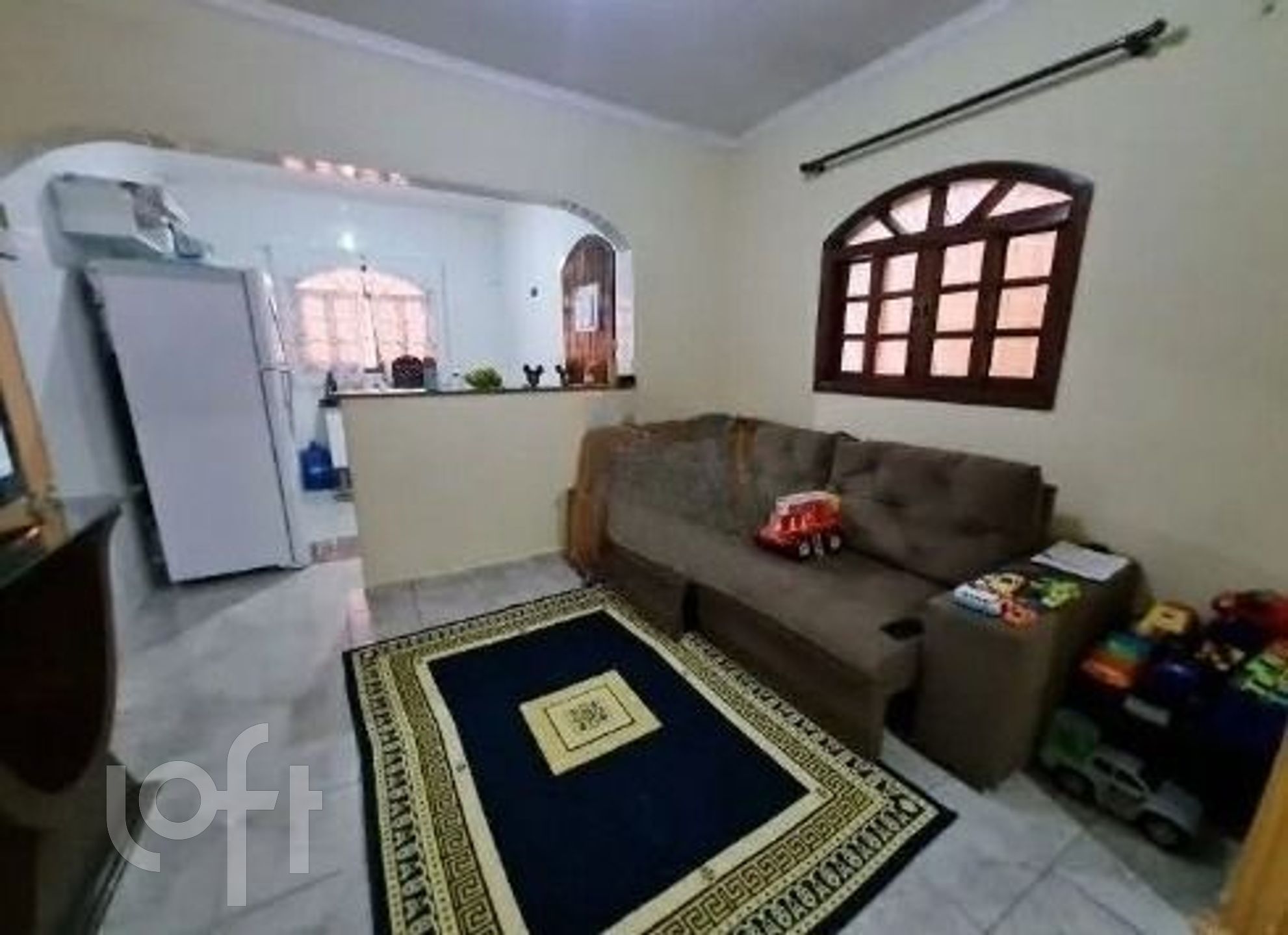 Casa à venda em São Mateus com 108 m², 3 quartos,