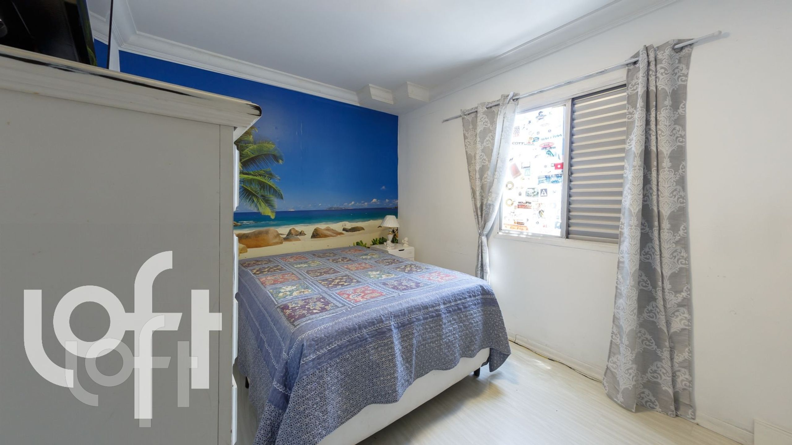 Apartamento à venda com 2 quartos, 50m² - Foto 5