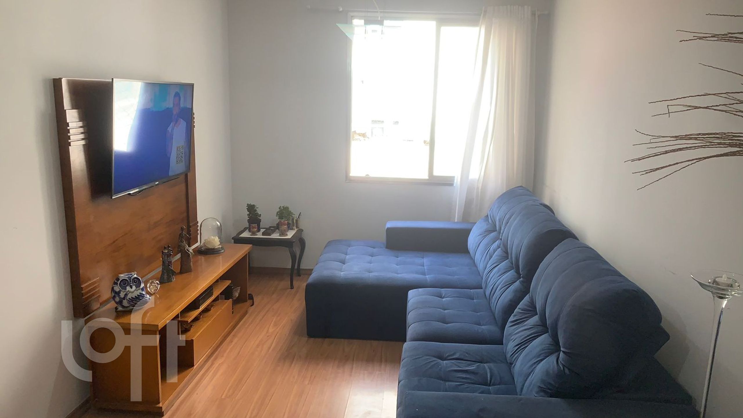 Apartamento à venda com 1 quarto, 48m² - Foto 1