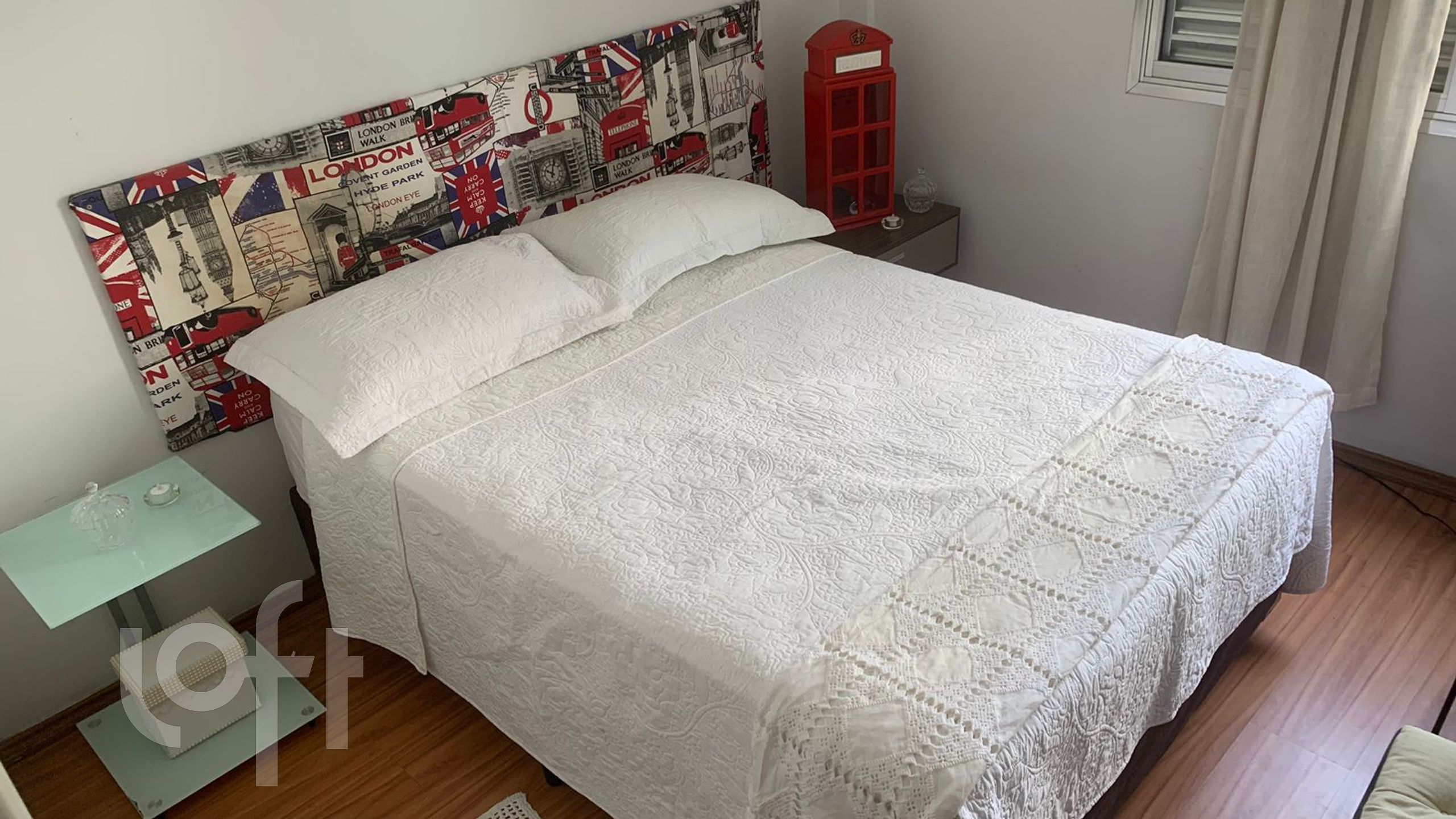 Apartamento à venda com 1 quarto, 48m² - Foto 5