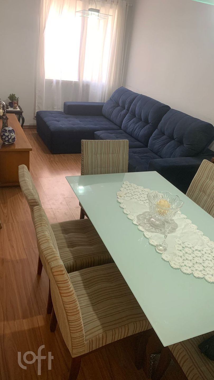 Apartamento à venda com 1 quarto, 48m² - Foto 2