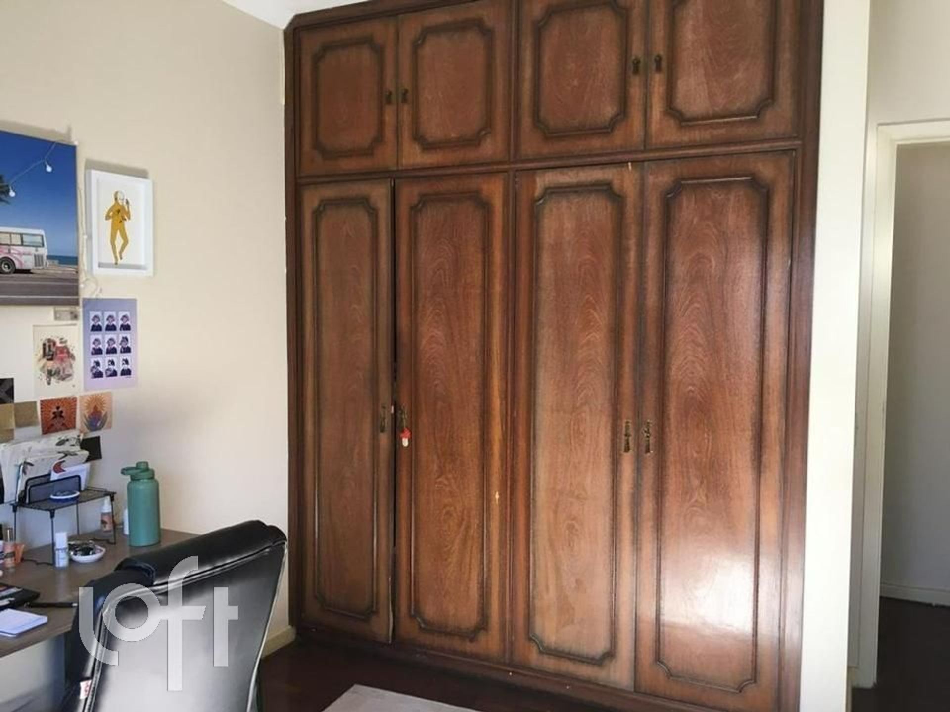 Apartamento à venda com 3 quartos, 200m² - Foto 12