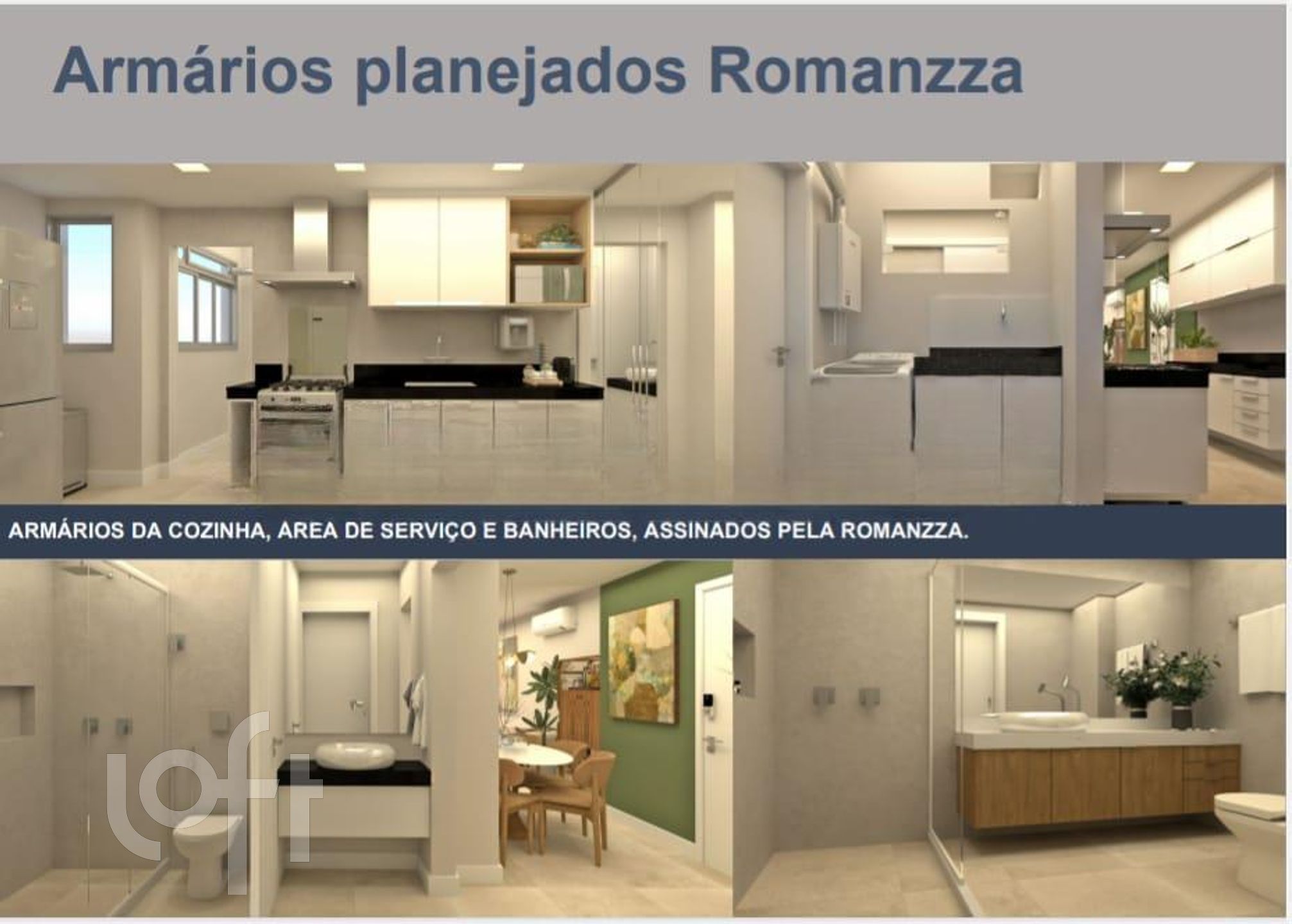 Apartamento à venda com 1 quarto, 81m² - Foto 3