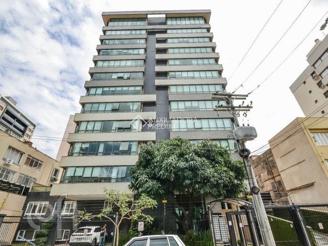 Apartamento com 103m², 3 dormitórios, 1 suíte, 2 vagas, Menino Deus em Porto Alegre
