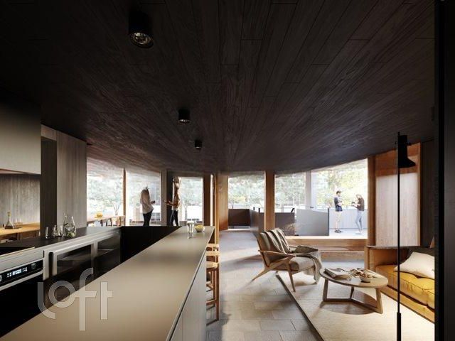 Apartamento com 90m², 2 dormitórios, 2 suítes, 2 vagas, Rio Branco em Porto Alegre