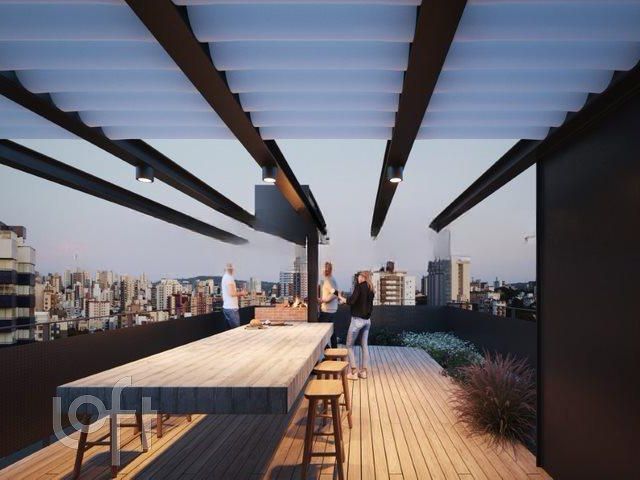 Apartamento com 90m², 2 dormitórios, 2 suítes, 2 vagas, Rio Branco em Porto Alegre