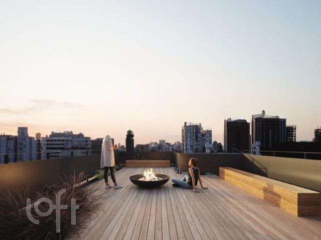 Apartamento com 90m², 2 dormitórios, 2 suítes, 2 vagas, Rio Branco em Porto Alegre