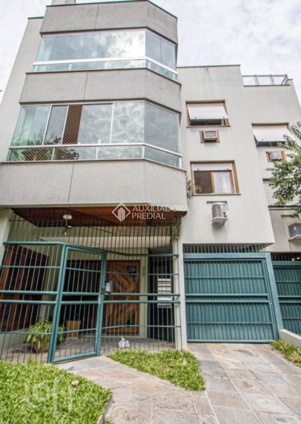 Apartamento com 66m², 2 dormitórios, 1 vaga, Petrópolis em Porto Alegre