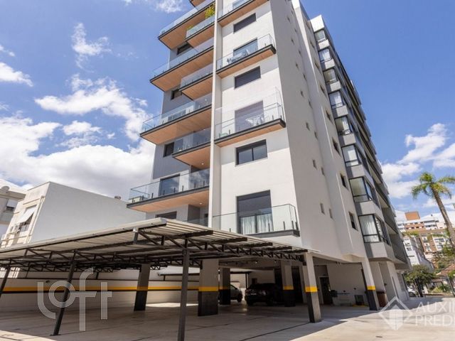 Apartamento com 62m², 2 dormitórios, 1 suíte, 2 vagas, Petrópolis em Porto Alegre