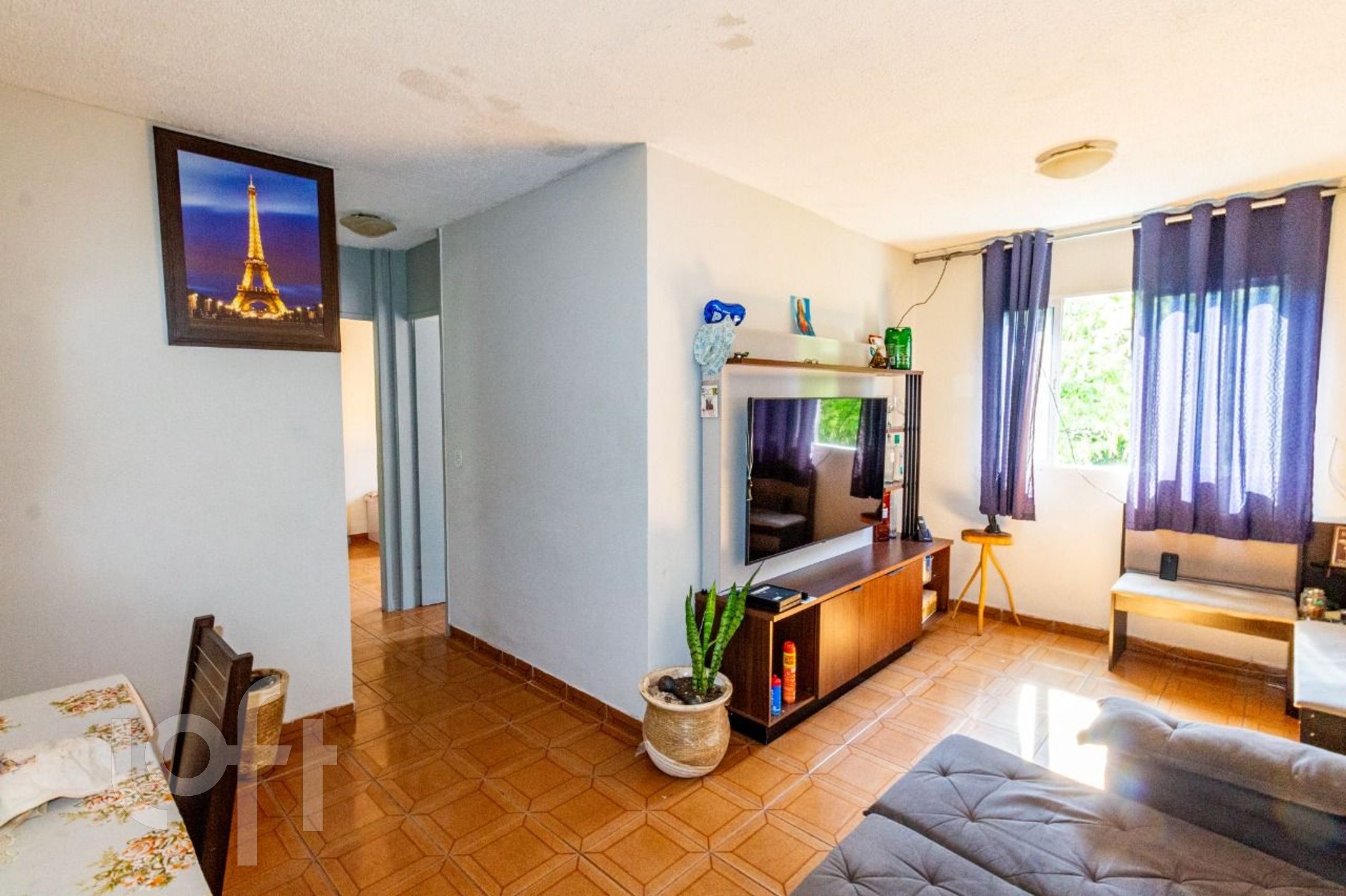 Apartamento à venda em Jardim Ângela com 50 m², 2